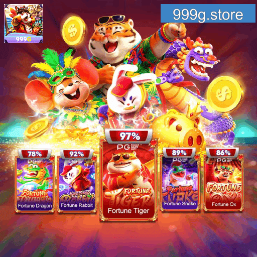 999G São Paulo - Top Slots